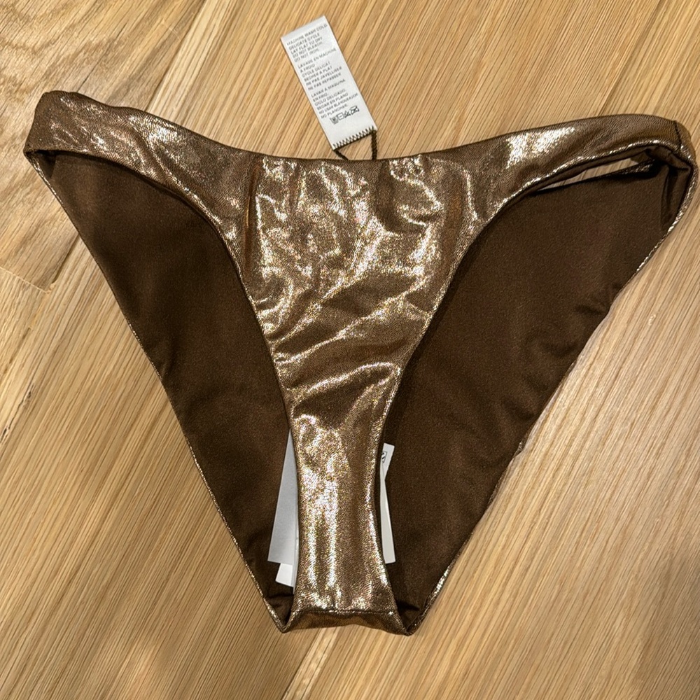 Good American Swim Bottoms